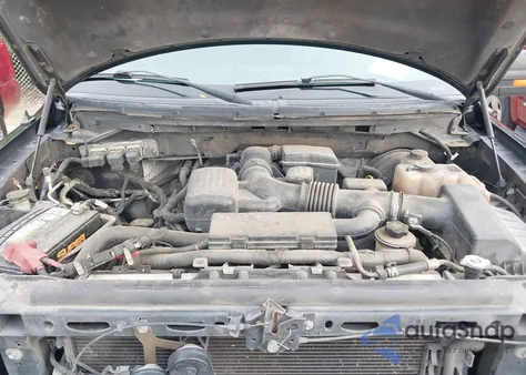 2010 Ford F-150 Lariat z USA, uszkodzony, nr VIN 1FTFW1CV9AFD92965